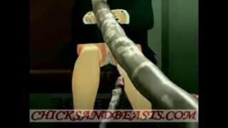 Gates of Hell Horror porn Anime Porn Vid