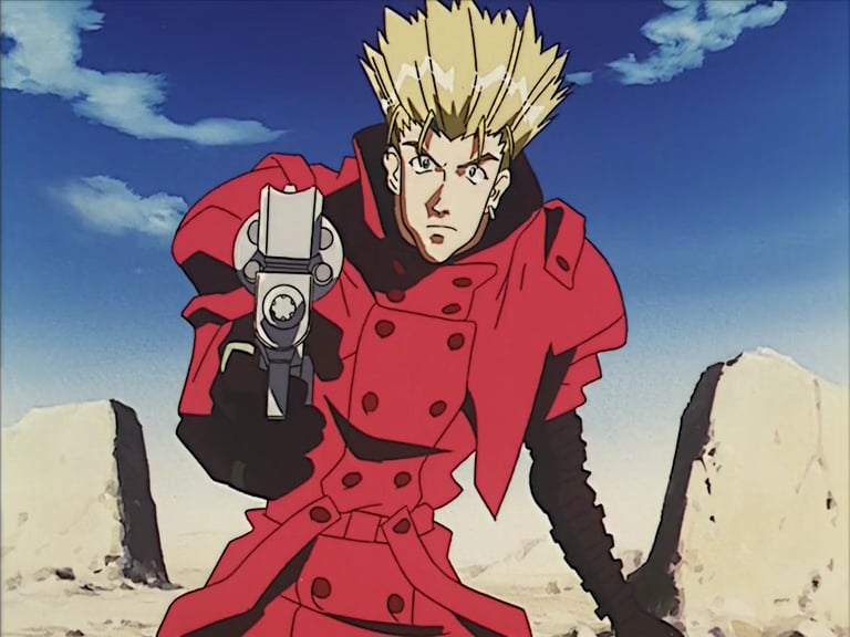 Call An Ambulance, But Not Just For Me [Trigun] - Anime Porn Vids