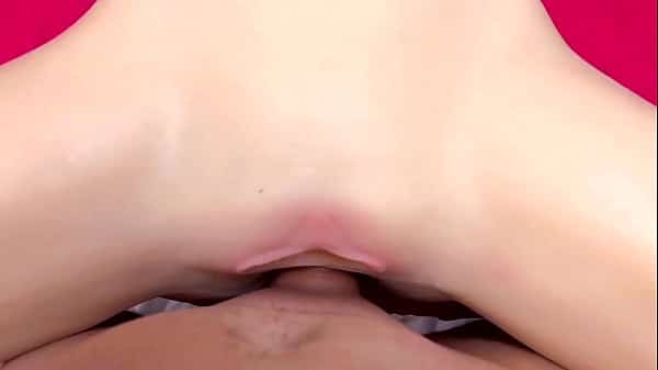 ANAL SLOW FUCK – AMATEUR EXTRA SMALL TEEN BIG TITS HUGE ASS FUCKED HARD BIG COCK IN TIGHT ASSHOLE. PETITE TEEN FUCKING SEX DOLL