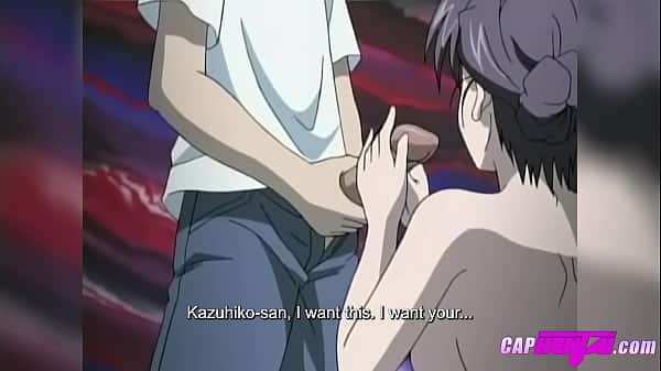 Dominating His Stepmom