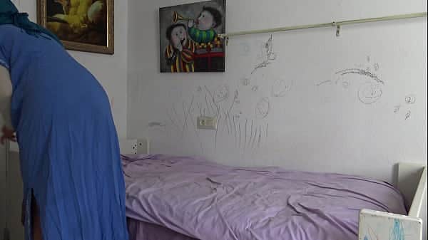 Turkish cleaning maid anal fucked by son of her British boss