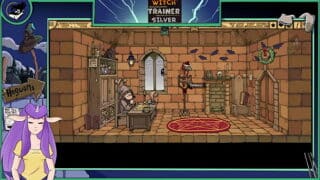 Witch Trainer Silver Part 10