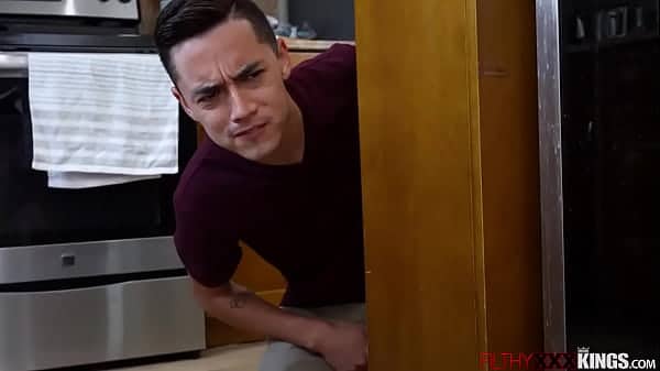 Big tits stepmom ass fucked by stepson