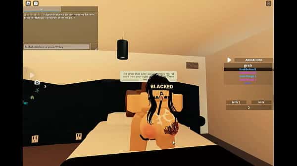 129 | Roblox Porn [BLACKED]