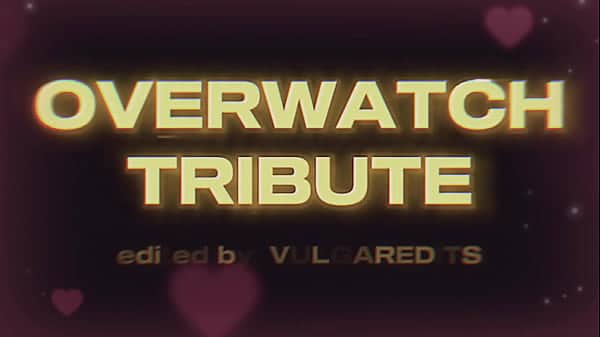 “SAY SO” – OVERWATCH TRIBUTE (smf hmv w/ Futa)