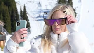 Sexy Ski Babe Candee Licious Enjoys DP Fucking On Vacation GP2981