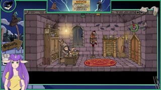 Witch Trainer Silver Part 16