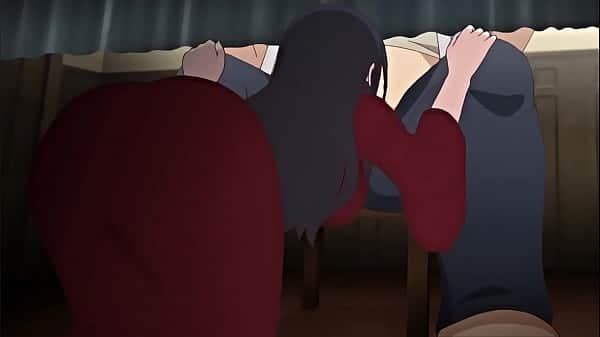 Blackmails Bad Milf Into Fuck [ HENTAI ]