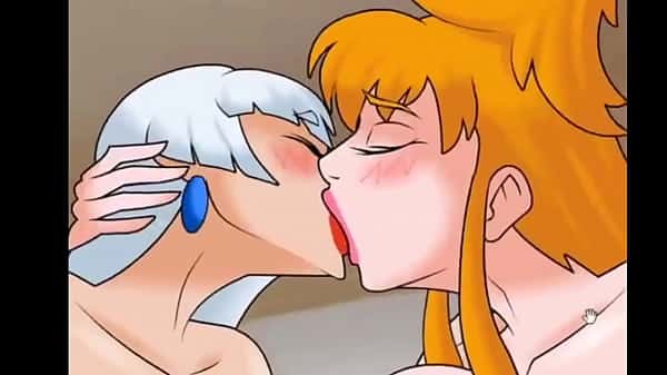 Caribbean Vacation With Big Boobs / Game / Gameplay / Toons / Cartoon / Hentai / Anime