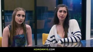 You’re Under OUR Roof Now! – Laney Grey,Chloe Surreal,Mellanie Monroe