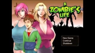 A Zombie’s Life Part 1 Best MILF Ever Gonna Love It! by LoveSkySan69