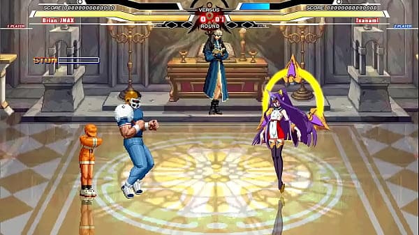 Brian vs Izanami