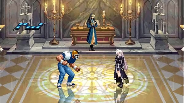 Brian vs Zero (Paid Character)