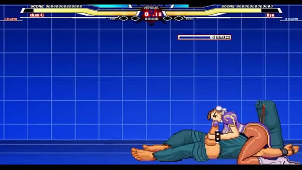 ChunLi vs Long
