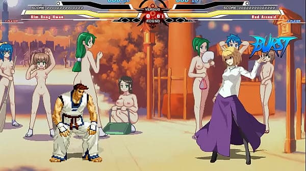 Dongwan vs Arcuied