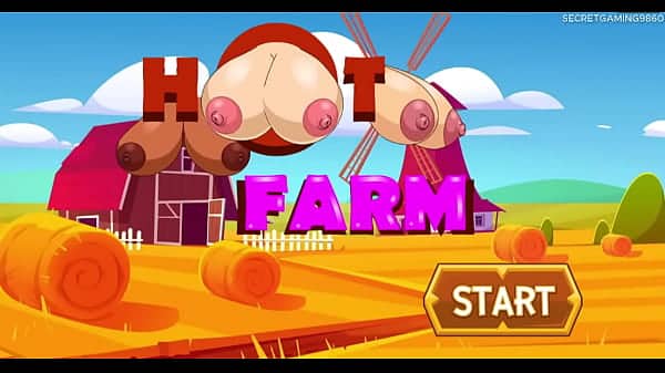 Huge Ass Babe gets Big Booty Spanked and Fucked| Sexy Big Tit BBW Farm Women Get Fucked in the Ass – Anime Hentai Games