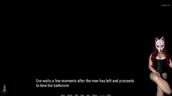 Tales From The Deep: Eve (2) – masturbation in shower