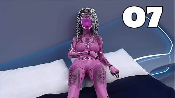 Stranded In Space #6 – Meeting the Robot Paige