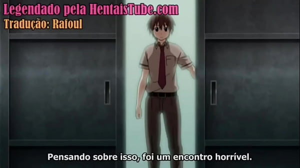 A garota vampiro quis dar pra mim (Hentai dublado pt-br)