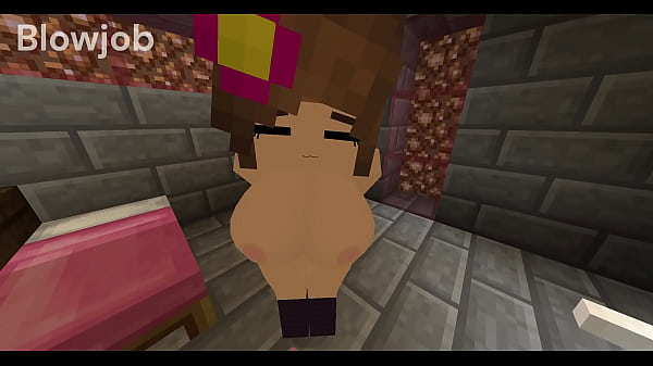 FapCraft mod showcase- Jenny by SlipperyT