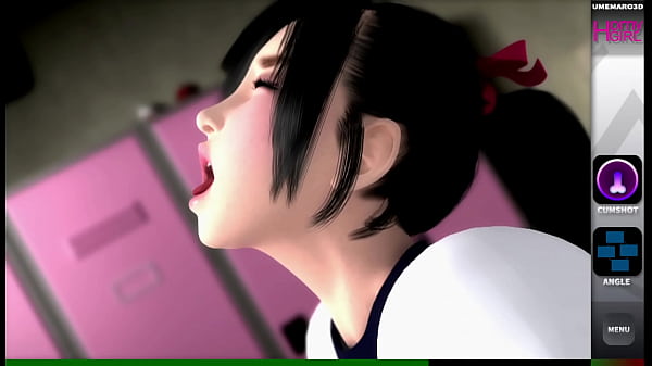 Horny Girl 3D Animation Game