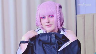 Hot anal compilation: cosplay girl loves to get a cock in her tight ass and fuck it until creampie!