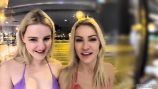 HOT ASIAN w HUGE TIS SHARON LEE SQUIRTS in MY MOUTH – SQUIRT GOD 4K