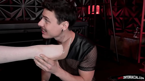 I love seeing you locked up while I fuck