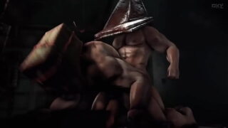 Pyramid Head & The Keeper Parody