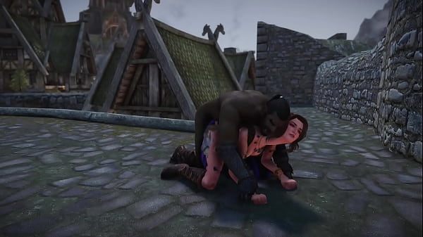 SKYRIM DARKEST DESIRES – 3D ROLEPLAY SEX – YSOLDA PART 1