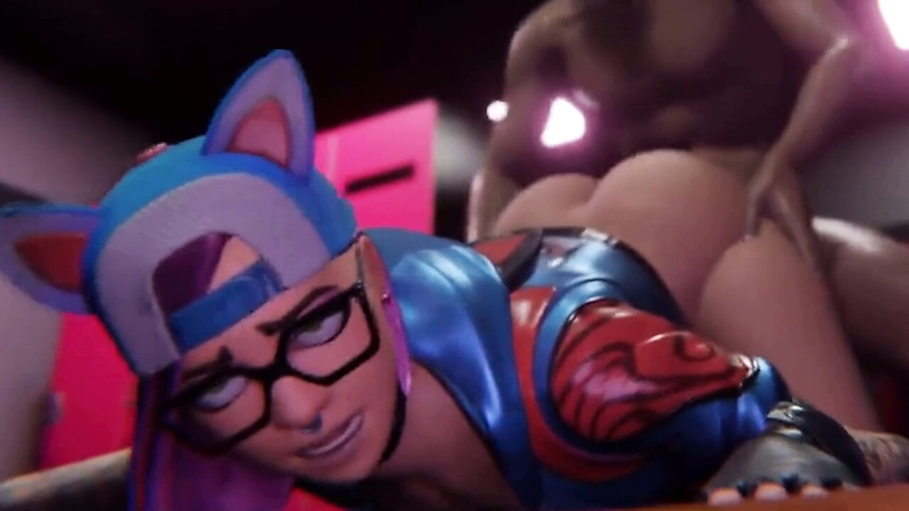 3D Compilation: Fortnite Blowjob Cowgirl Deepthroat Dick Ride Doggystyle Fuck Uncensored Hentai
