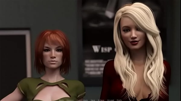 Acting Lessons [v1.0.1] Part 16 Bed Threesome by LoveSkySan69