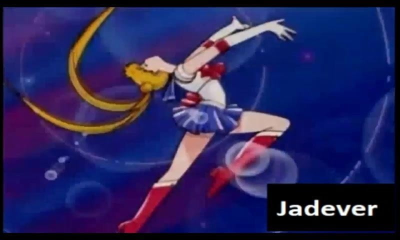 Adoro sailor moon