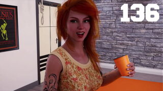 Being A DIK #136 – Slutty Redhead Humiliates Her Small Dick Boyfriend After He Accidentally Got Her Pregnant