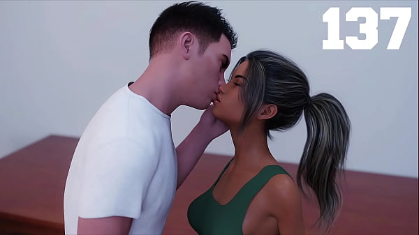 Being A DIK #137 – Making My Throuple Relationship Public And Making Out With Hot Busty Brunette