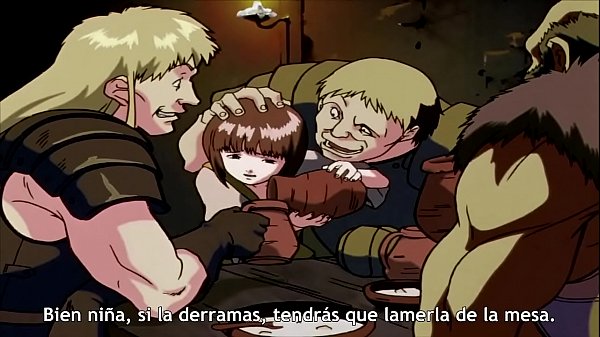 Berserk (1997) Capitulo 01