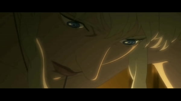 Berserk movie: Griffith and Charlotte sex scene