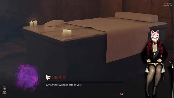 CROFT Adventures – preparing for the erotic massage (ep 9)