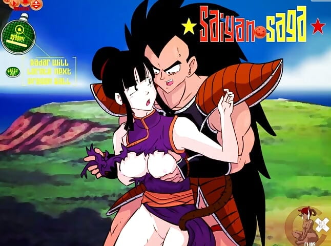 Dragon Ball – Saiyan Saga Radditz – Blowjob Clip P39