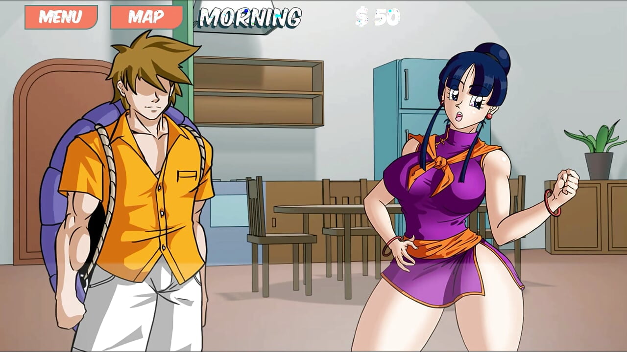 Dragon Girl X (Shutulu) – Dragon Ball Part 11 – Why Hot Girls.. By LoveSkySan69