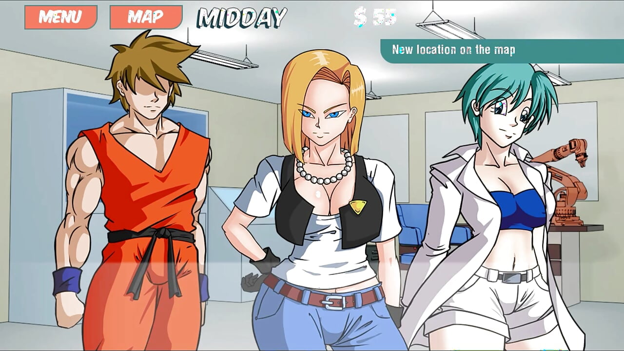 Dragon Girl X (Shutulu) – Dragon Ball Part 24 – Launch Fantasy By LoveSkySan69