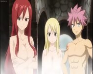 Fairy Tail OVA’s FanService Compilation