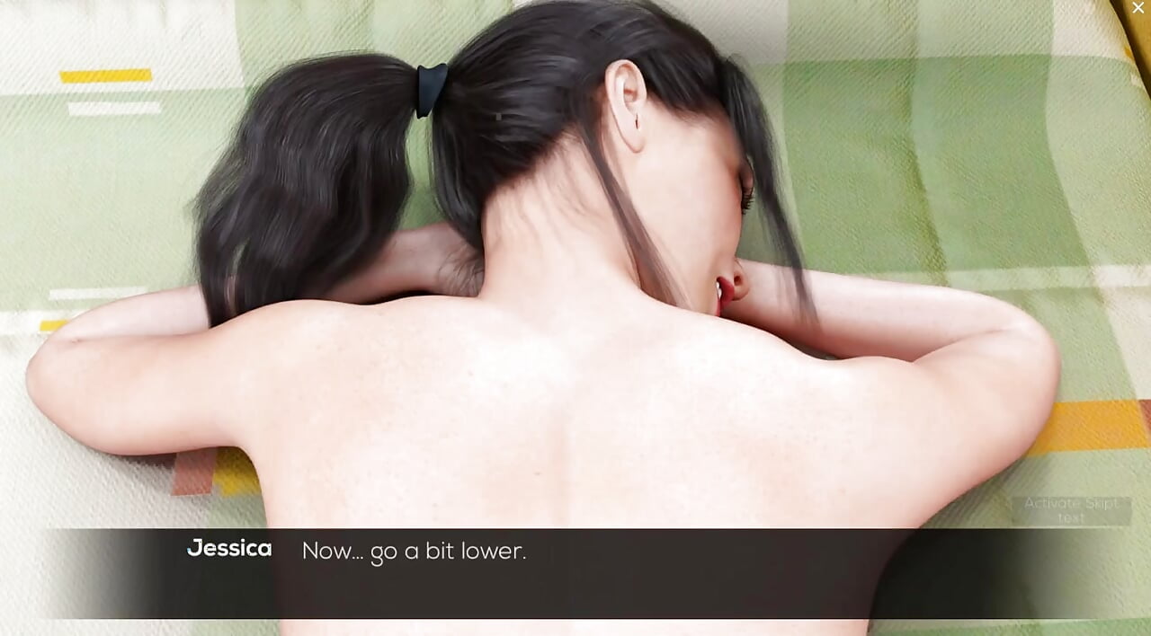 Flirty F – Part 34 – Riding His Face