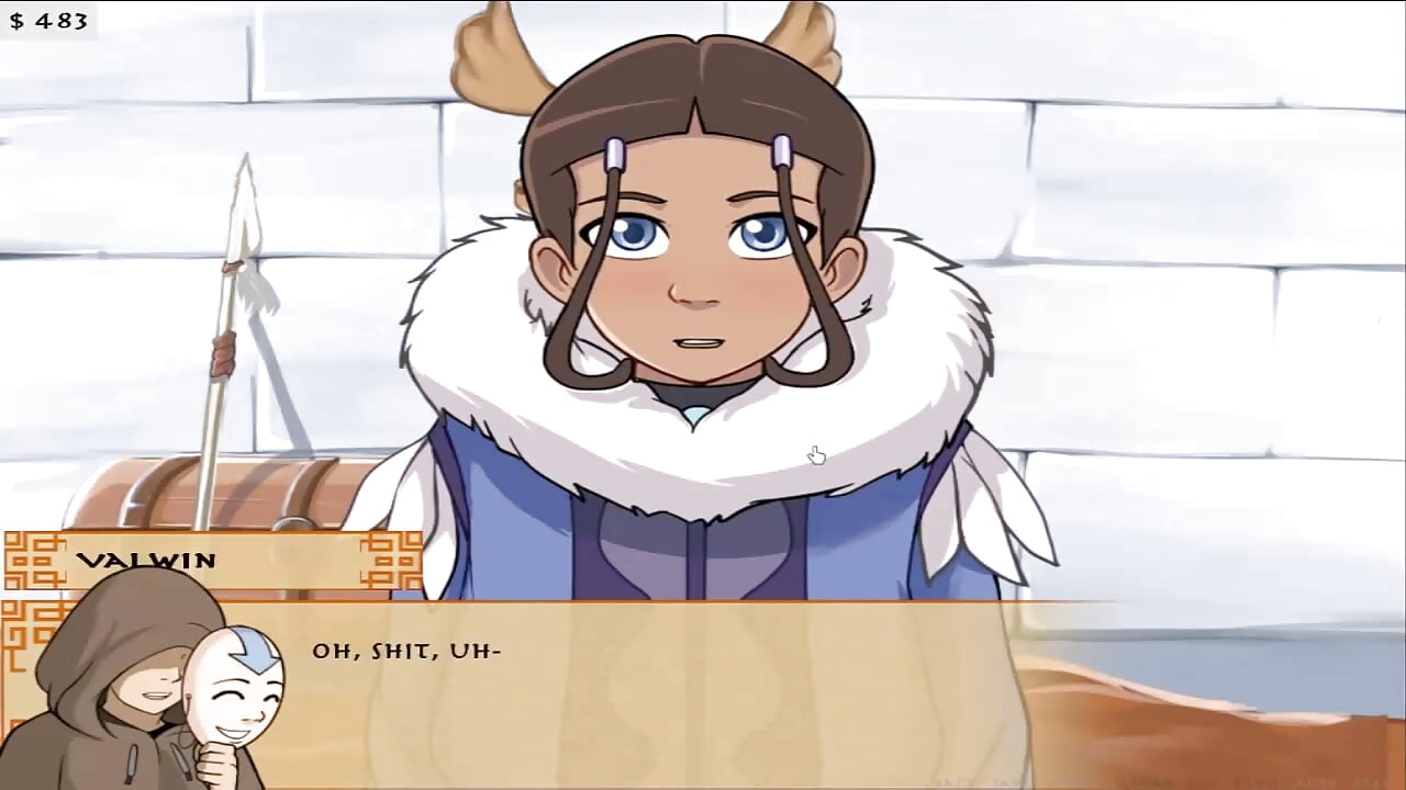 Four Elements Trainer Book 1 Part 2 – Katara