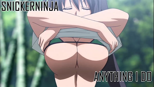 HMV Anything I do (Snickerninja)