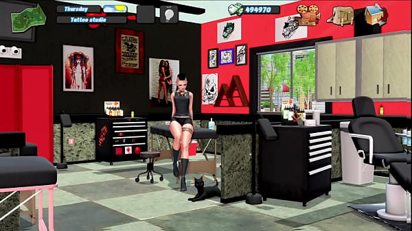 Max’s Life Temporada 4 Cap 202 – fiesta de sexo y trios
