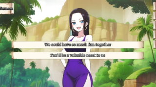 Naughty Pirates – Part 19 One Piece Crew, Nami Is Very Horny!! Big Fit Sexy Body By LoveSkySan69