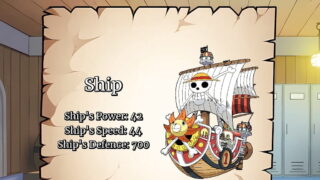 Naughty Pirates – Part 20 One Piece Big Boobs Out!! By LoveSkySan69