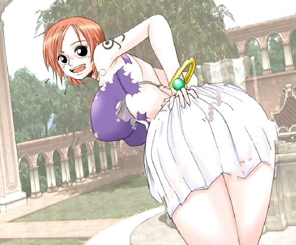 One Piece – Mokusa Breakout 5 Nami-san P34