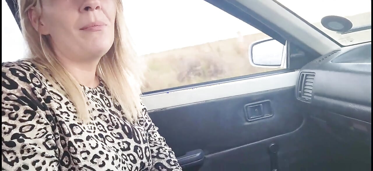 Roadtrip throatpie